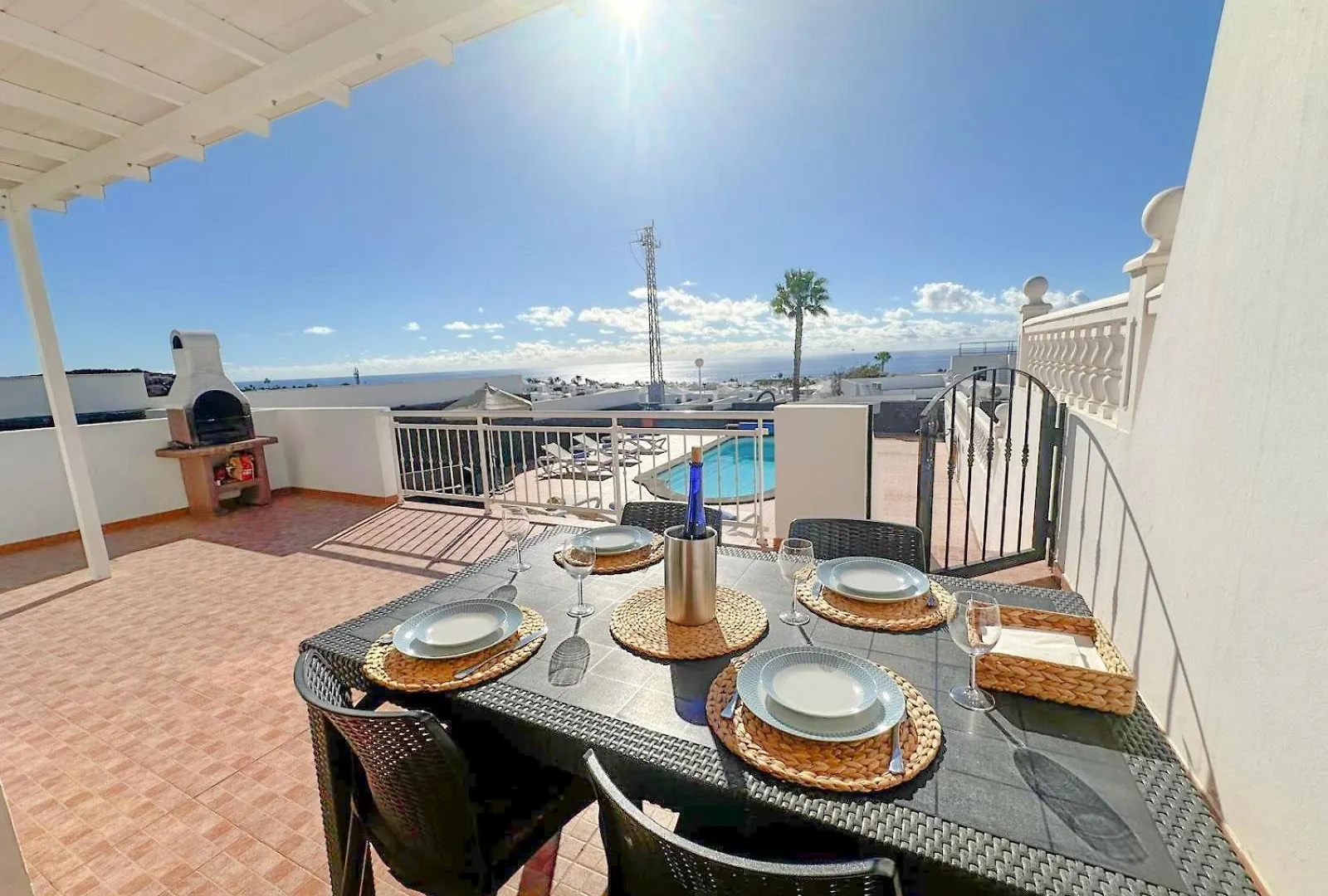 Villa Siempre Mar Puerto del Carmen